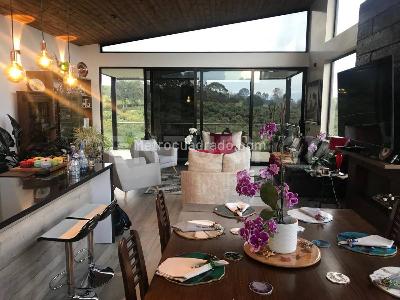 Casa de 3 alcobas en venta en Llano Grande, Rionegro · foto 8 de 18