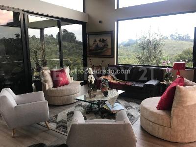 Casa de 3 alcobas en venta en Llano Grande, Rionegro · foto 9 de 18