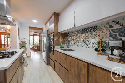 Casa de 3 alcobas en venta en Envigado, Envigado, 280 m² · foto 6 de 20