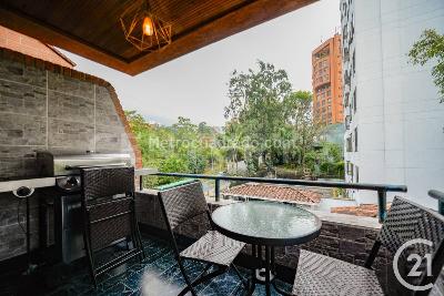Apartamento de 5 alcobas en venta en El Diamante No. 2, Medellín, 150 m² · foto 3 de 20