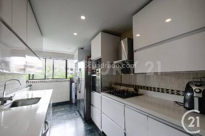 Apartamento de 5 alcobas en venta en El Diamante No. 2, Medellín, 150 m² · foto 8 de 20