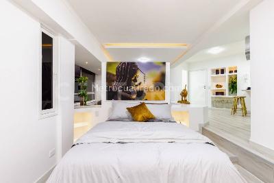 Apartamento en venta en Centro, Medellín · foto 2 de 19