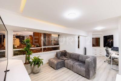 Apartamento en venta en Centro, Medellín · foto 8 de 19
