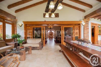Casa de 3 alcobas en venta en Envigado, Envigado · foto 6 de 20