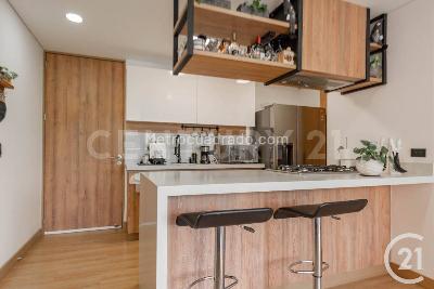 Apartamento en venta en Envigado, Envigado · foto 2 de 20