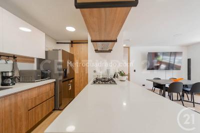 Apartamento en venta en Envigado, Envigado · foto 3 de 20