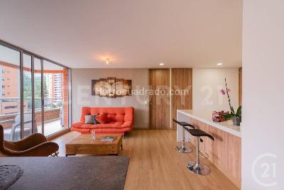 Apartamento en venta en Envigado, Envigado · foto 8 de 20