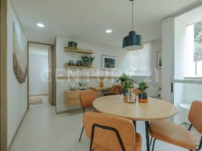 Apartamento de 2 alcobas en venta en Bello, Bello, 51 m² · foto 4 de 8