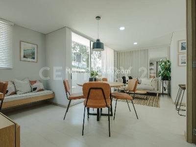Apartamento de 2 alcobas en venta en Bello, Bello, 51 m² · foto 2 de 8