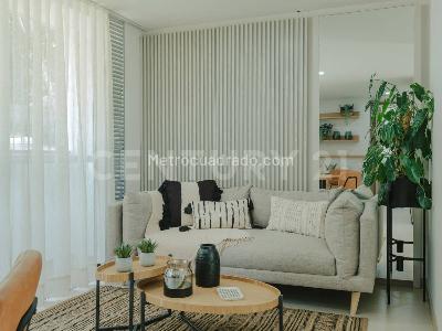 Apartamento de 2 alcobas en venta en Bello, Bello, 51 m² · foto 3 de 8