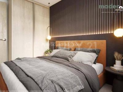 Apartamento de 2 alcobas en venta en Rionegro, Rionegro, 49 m² · foto 15 de 20