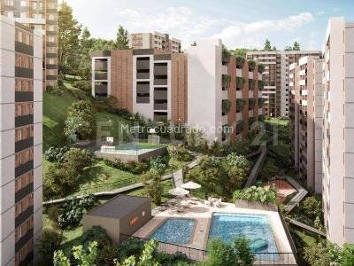 Apartamento de 2 alcobas en venta en Rionegro, Rionegro, 49 m² · foto 17 de 20