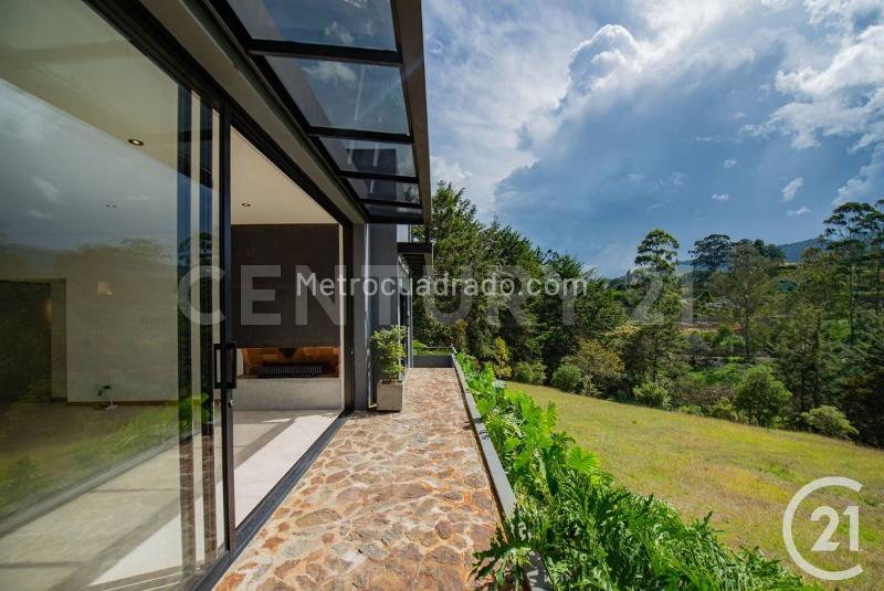 Finca en Arriendo, El Tablazo, Rionegro - Widok 3