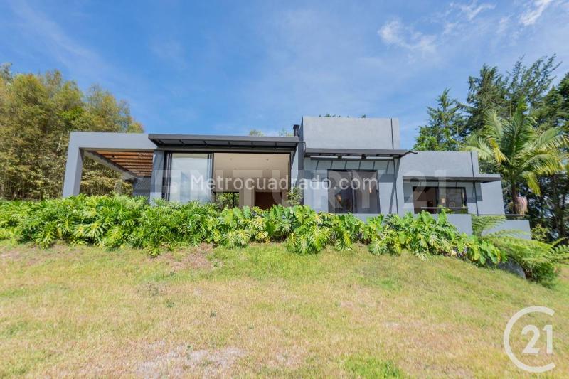 Finca en Arriendo, El Tablazo, Rionegro - Widok 4