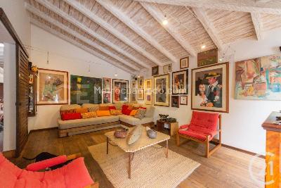 Casa de 4 alcobas en venta en Loma De Las Brujas, Envigado, 1631 m² · foto 5 de 20