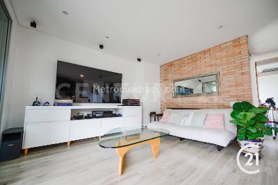 Apartamento de 2 alcobas en venta en Loma De Los Parra, Medellín, 163 m² · foto 7 de 18