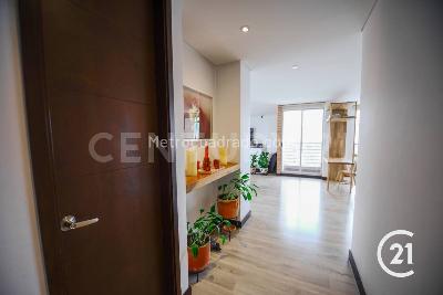 Apartamento de 2 alcobas en venta en Loma De Los Parra, Medellín, 163 m² · foto 17 de 18