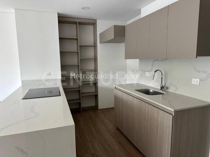 1BR Apartment in Rionegro (59 m²) - 5