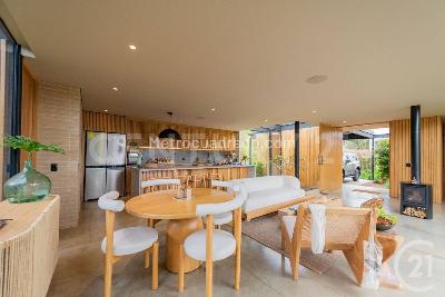 Casa de 3 alcobas en venta en Allto De Las Palmas, Envigado, 1580 m² · foto 3 de 20