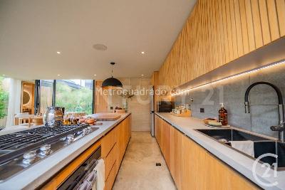 Casa de 3 alcobas en venta en Allto De Las Palmas, Envigado, 1580 m² · foto 6 de 20
