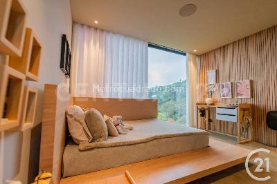 Casa de 3 alcobas en venta en Allto De Las Palmas, Envigado, 1580 m² · foto 12 de 20