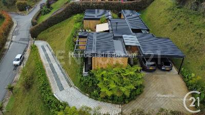 Casa de 3 alcobas en venta en Allto De Las Palmas, Envigado, 1580 m² · foto 20 de 20
