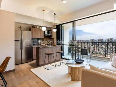 Apartamento de 2 alcobas en venta en El Porvenir, Rionegro, 64 m² · foto 3 de 20