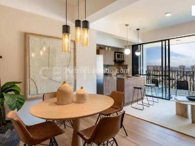 Apartamento de 2 alcobas en venta en El Porvenir, Rionegro, 64 m² · foto 4 de 20