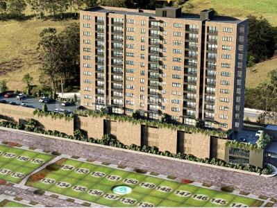 Apartamento de 2 alcobas en venta en El Porvenir, Rionegro, 64 m² · foto 11 de 20