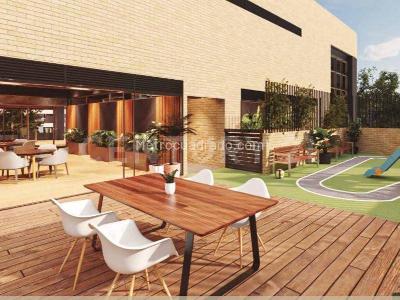 Apartamento de 2 alcobas en venta en El Porvenir, Rionegro, 64 m² · foto 15 de 20
