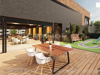 Apartamento de 2 alcobas en venta en El Porvenir, Rionegro, 64 m² · foto 16 de 20