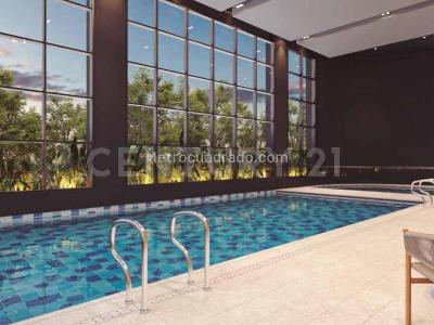 Apartamento de 2 alcobas en venta en El Porvenir, Rionegro, 64 m² · foto 17 de 20