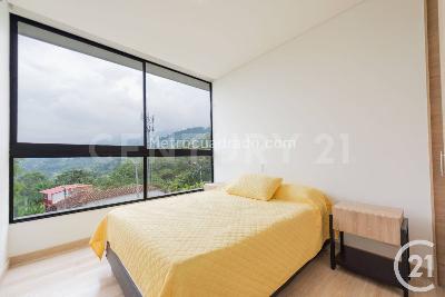 Apartamento de 2 alcobas en venta en Envigado, Envigado, 82 m² · foto 17 de 19