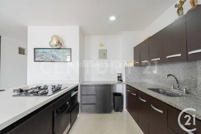 Apartamento de 2 alcobas en venta en Laureles, Medellín, 128 m² · foto 4 de 16