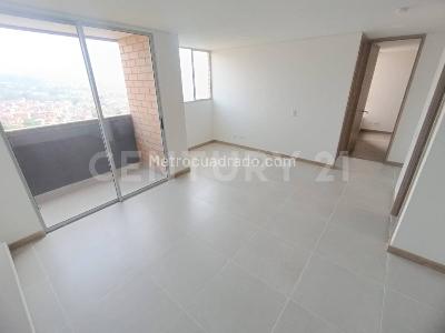 Apartamento de 2 alcobas en venta en Itagui, Itagüí, 62 m² · foto 5 de 10
