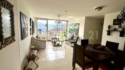 Apartamento de 3 alcobas en venta en El Poblado, Medellín, 97 m² · foto 3 de 20