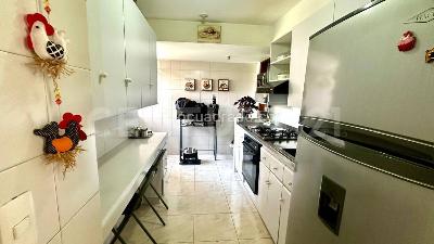 Apartamento de 3 alcobas en venta en El Poblado, Medellín, 97 m² · foto 10 de 20