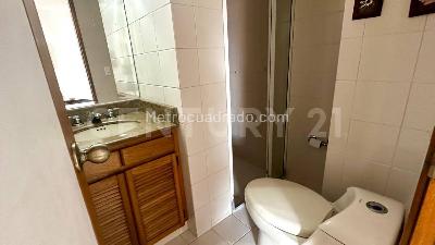 Apartamento de 3 alcobas en venta en El Poblado, Medellín, 97 m² · foto 13 de 20