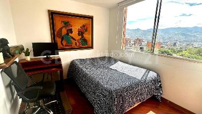 Apartamento de 3 alcobas en venta en El Poblado, Medellín, 97 m² · foto 17 de 20