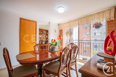 Apartamento de 3 alcobas en venta en Envigado, Envigado, 97 m² · foto 2 de 18