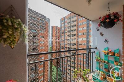 Apartamento de 3 alcobas en venta en Envigado, Envigado, 97 m² · foto 6 de 18