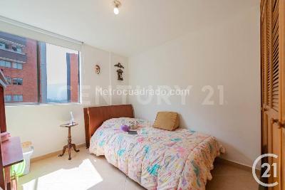 Apartamento de 3 alcobas en venta en Envigado, Envigado, 97 m² · foto 10 de 18