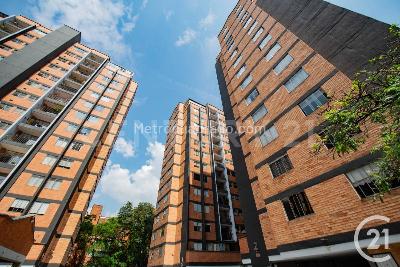 Apartamento de 3 alcobas en venta en Envigado, Envigado, 97 m² · foto 15 de 18