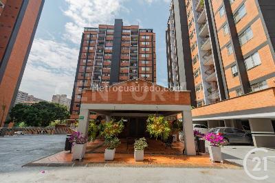 Apartamento de 3 alcobas en venta en Envigado, Envigado, 97 m² · foto 16 de 18