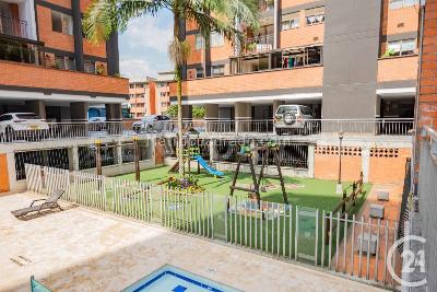 Apartamento de 3 alcobas en venta en Envigado, Envigado, 97 m² · foto 17 de 18