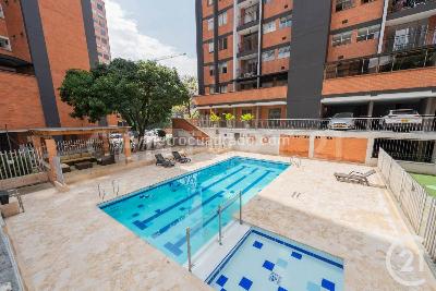 Apartamento de 3 alcobas en venta en Envigado, Envigado, 97 m² · foto 18 de 18