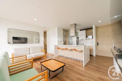 Apartamento de 2 alcobas en venta en Envigado, Envigado, 82 m² · foto 5 de 17