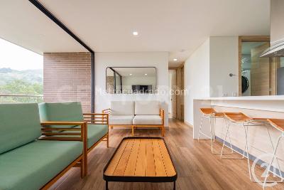 Apartamento de 2 alcobas en venta en Envigado, Envigado, 82 m² · foto 6 de 17