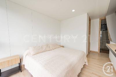 Apartamento de 2 alcobas en venta en Envigado, Envigado, 82 m² · foto 12 de 17