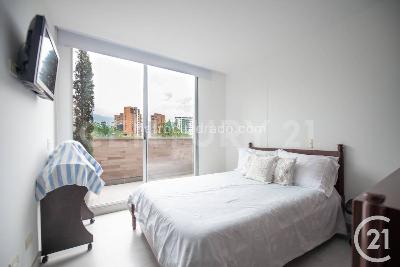 Apartamento de 2 alcobas en venta en Envigado, Envigado, 88 m² · foto 3 de 20